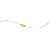 Bracciale Nanán Bambino in Oro giallo NGLD0016 - NGLD0016